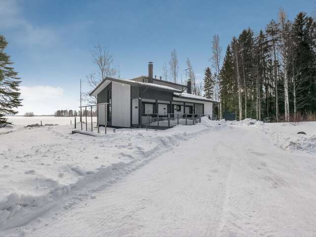 Дома для отпуска Holiday Home Villa kaivopuisto Lemmetynkulma-43
